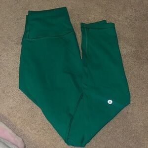 Lululemon Wonder Train Leggings